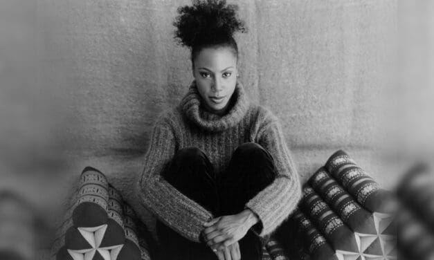 The Melodious Adriana Evans