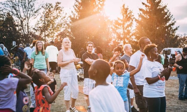 The Love+Unity Music Festival: Bringing Communities Together Through Music