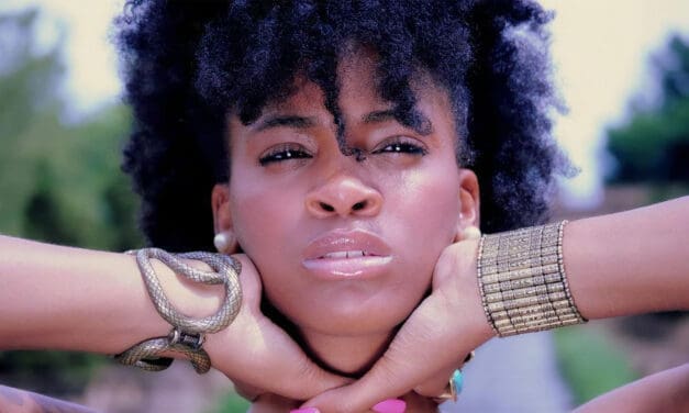 The Melodious Ari Lennox