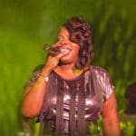 The Legendary R&B Singer “Angie Stone”