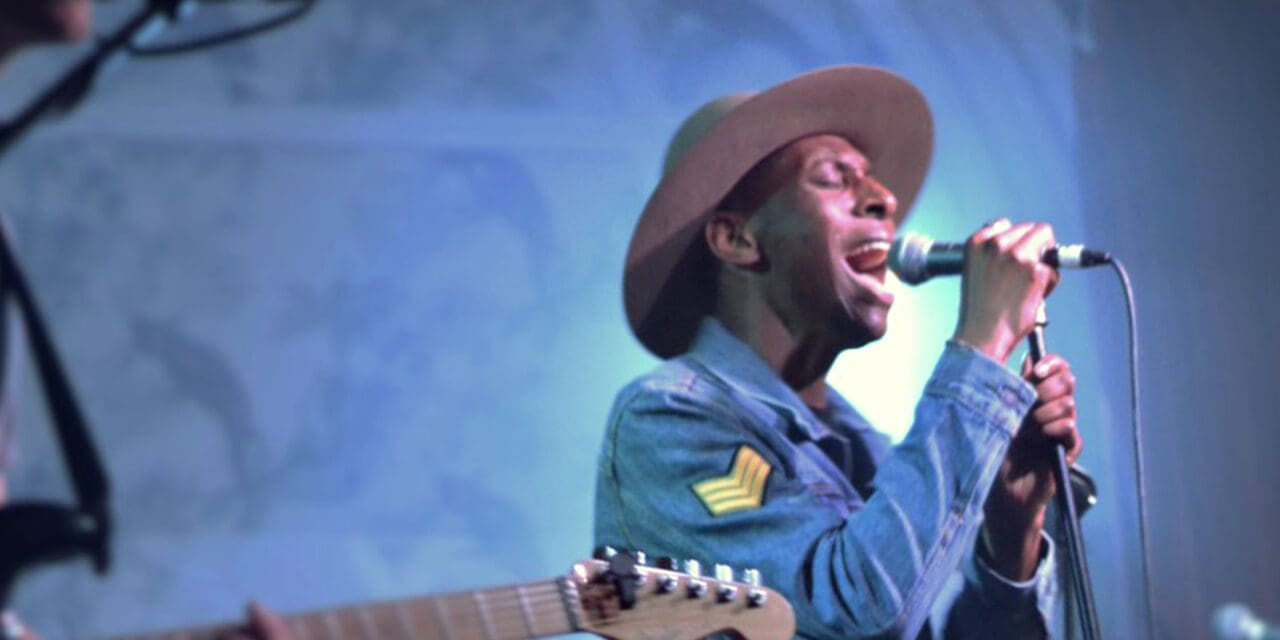 Redefining Soul Music – Samm Henshaw