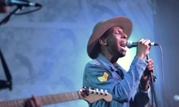 Redefining Soul Music – Samm Henshaw