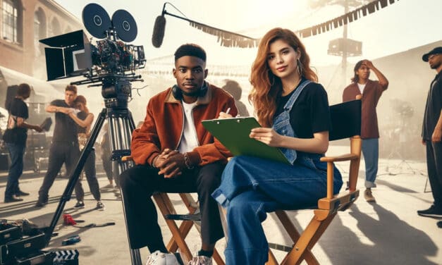 Collaborations Between R&B Artists and Movie Producers