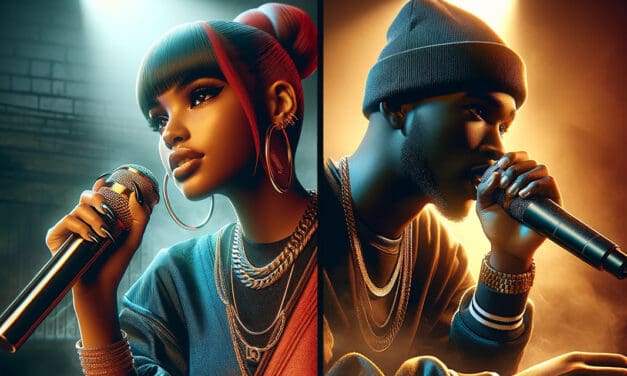Current Trends in R&B and Hip-Hop Collaborations
