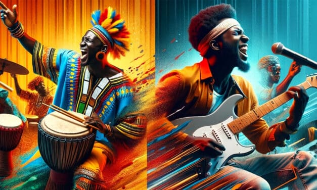 Differences Between Afrobeat and R&B