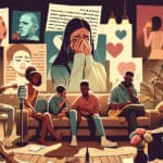 Emotional Vulnerability in Contemporary R&B