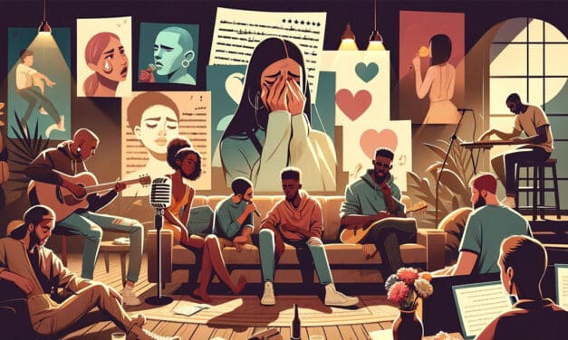 Emotional Vulnerability in Contemporary R&B