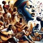 Exploring Themes in Rb Lyrics: Love, Heartbreak And Social Commentary