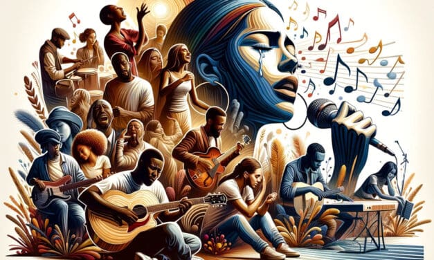 Exploring Themes in Rb Lyrics: Love, Heartbreak And Social Commentary