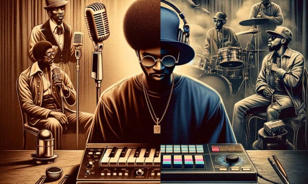 The Evolution of R&B Through Mixtapes: A Journey of Beats and Soul