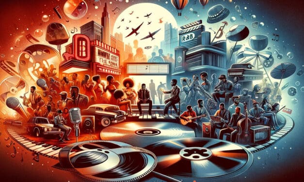 R&B in Cinema Trends and Movie Soundtracks