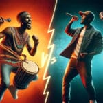 Similarities Between Afrobeat and R&B