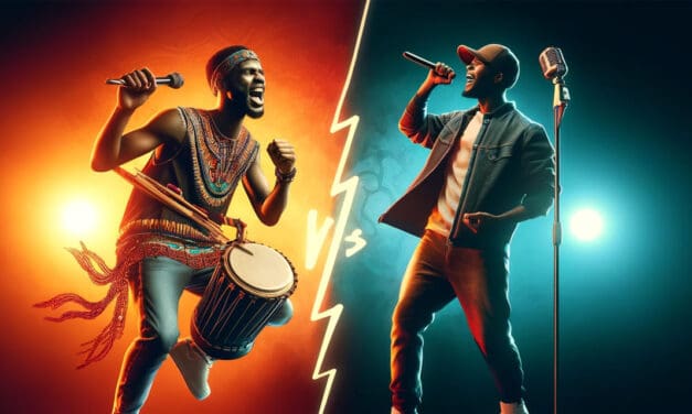 Similarities Between Afrobeat and R&B