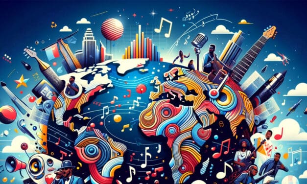The Global Influence of R&B Music Trends