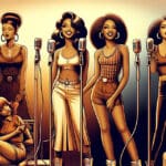 The Influence of Women in R&B
