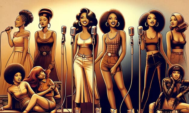 The Influence of Women in R&B