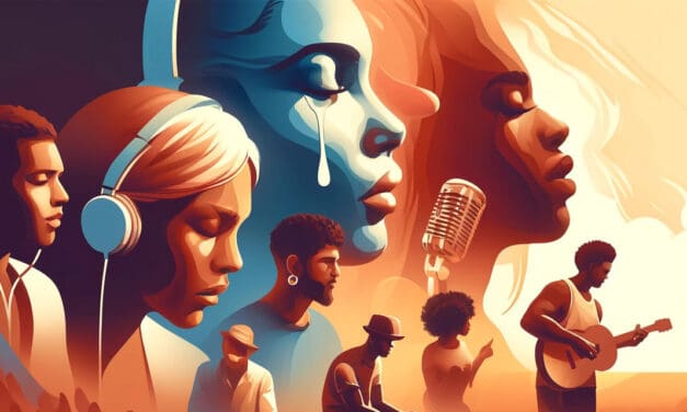 What Are the Benefits of Expressing Emotional Vulnerability in R&B Music?