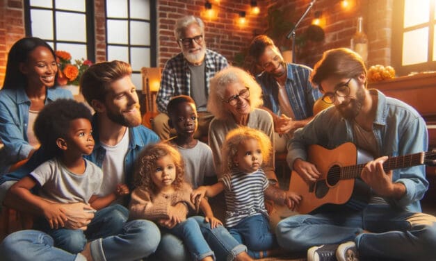 Father’s Day Inspiration: How Soul Music Brings Families Together 