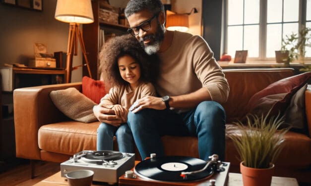 Soul Music And Fatherhood: Lessons In Love 