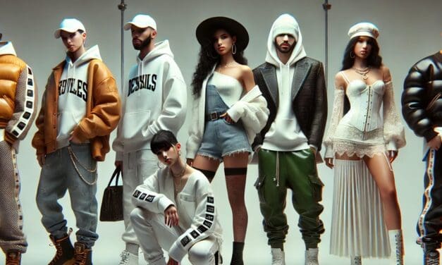 The Role Of Fashion And Style In R&B Trendsetting
