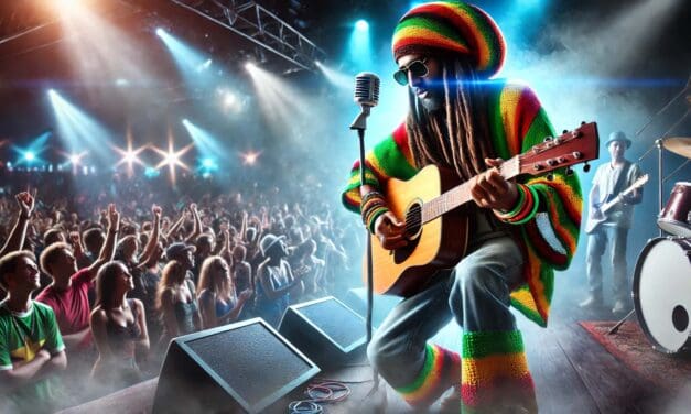 Top 4 Reggae/ Trap Soul Artists You Should Be Listening To