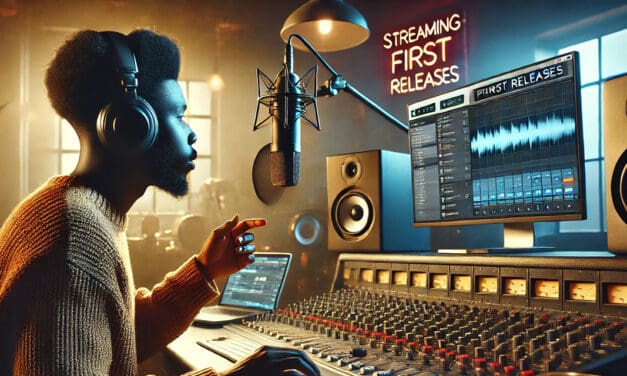 The Benefits of Streaming-First Releases for Artists