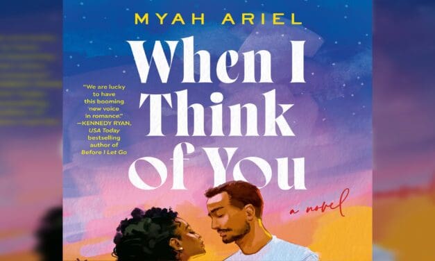 When I Think of You, a Book Review