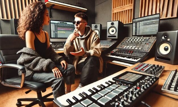 Effects of R&B and Hip-Hop Collaborations on the Music Industry