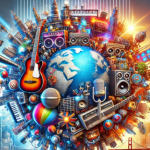 R&B Music Trends in Different Regions