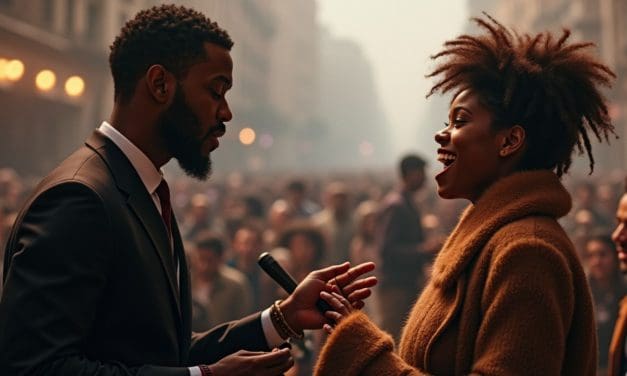 Fashion Meets Rhythm: Exploring R&B Culture