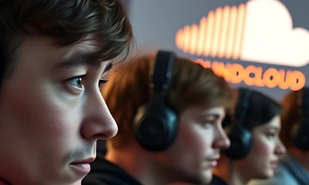 How SoundCloud is Shaking Up the Music Industry