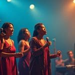 How has R&B Influenced Gospel Music?