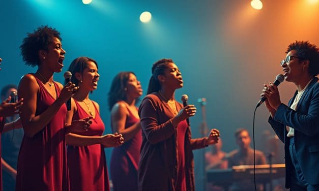 How has R&B Influenced Gospel Music?