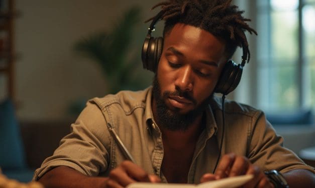 How to Stay Inspired and Creative as an R&B Songwriter