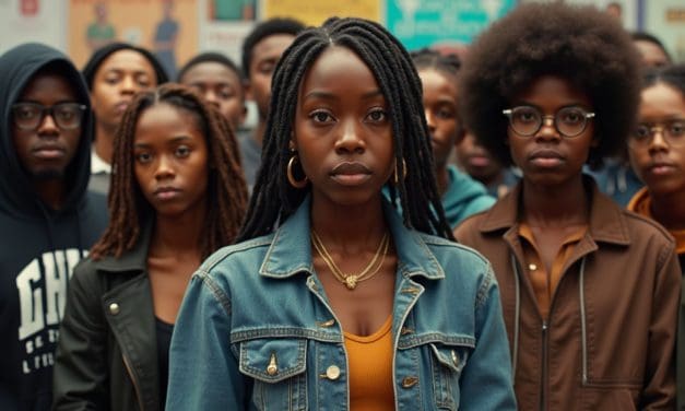 Proud and Powerful: How Young African Americans Are Transforming Their Communities
