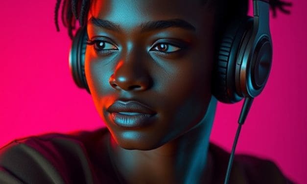 Soulful Reflections: R&B’s Role in Advocating Mental Health and Self-Care