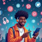 The Impact of Social Media on R&B Music