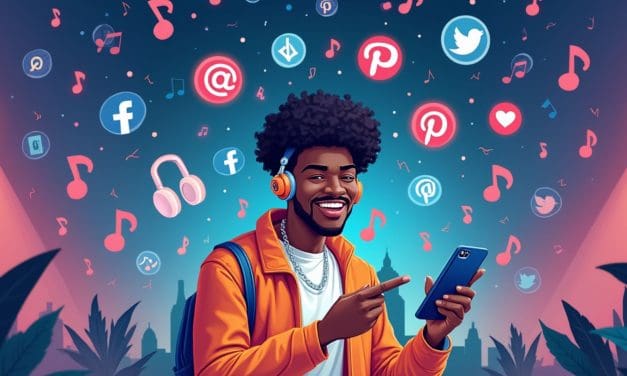 The Impact of Social Media on R&B Music