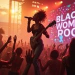 Unpacking the ‘Black Women Rock’ Festival: Pioneers, Purpose, Place