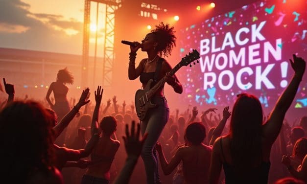 Unpacking the ‘Black Women Rock’ Festival: Pioneers, Purpose, Place