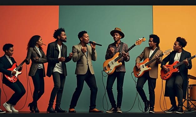 Soul & Rhythm Remix: A Deep Dive into the Evolution of R&B and Soul