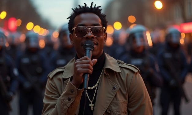 The Current State of Sociopolitical Commentary in R&B Music