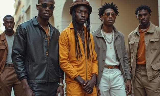 The Power of R&B Style in Mainstream Fashion