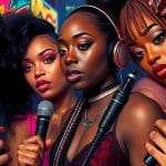 Voices of Change: The New Wave of Women in Urban R&B
