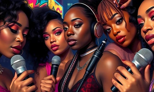 Voices of Change: The New Wave of Women in Urban R&B