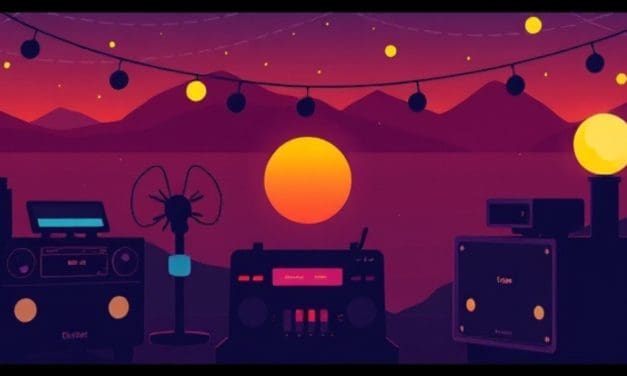 The Appeal of the Lo-Fi Aesthetic