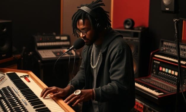 Behind the Scenes: How R&B Artists Craft Their Iconic Tracks