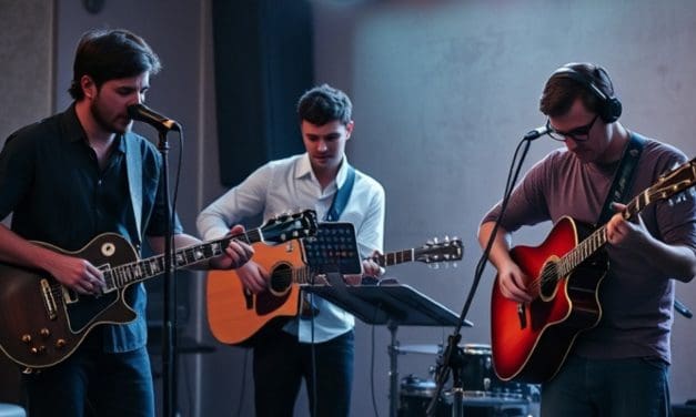 Beyond the Beat: Conquering the Challenges of Live Instrument Fusion