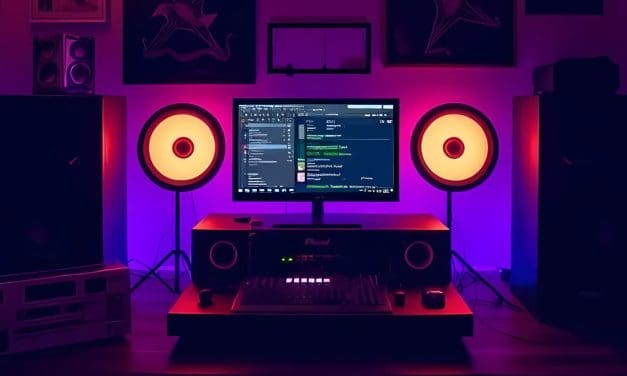 Crafting the Perfect Lo-Fi Sound from Your Own Space