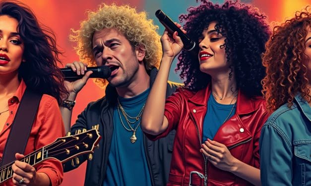 Pop Hits with an R&B Twist: When Two Worlds Collide